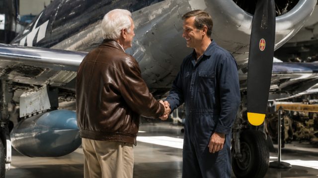 Historical Aircraft Donation Enriches Local Museum Experience