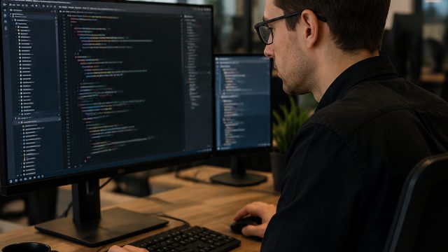 Strengthening Web Expertise: Jorvado Welcomes New Developer