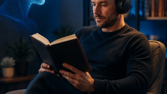 Revolutionizing Audiobooks: AI Voices Take Center Stage