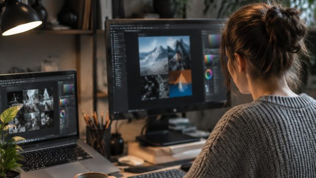Unlock Your Creative Potential: Remote Graphic and Web Design Internship