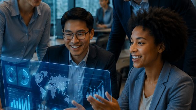 Revitalizing HR: Embracing the Future of Work with Innovation
