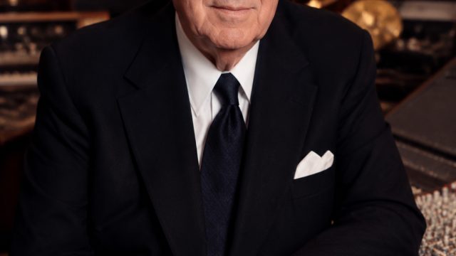 The End of an Era: Remembering Clive Davis and His Impact on Music