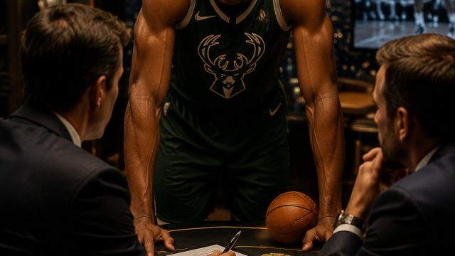 Giannis Antetokounmpo's Trade: Analyzing the Bucks' Bold Move