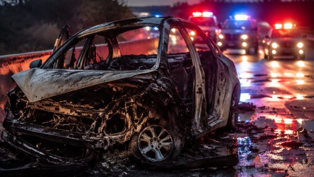 Federal Investigation Launched Following Fatal Tesla Crash in Texas