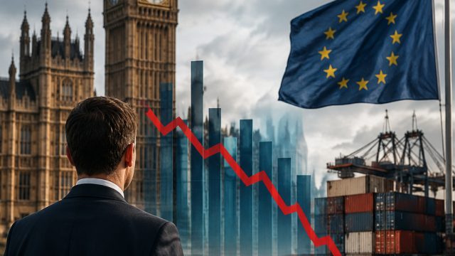 Ten Years Post-Brexit: The Economic Impact on the UK