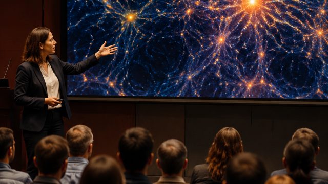 Unveiling Dark Energy: Insights from the Cosmic Structure SIG Seminar