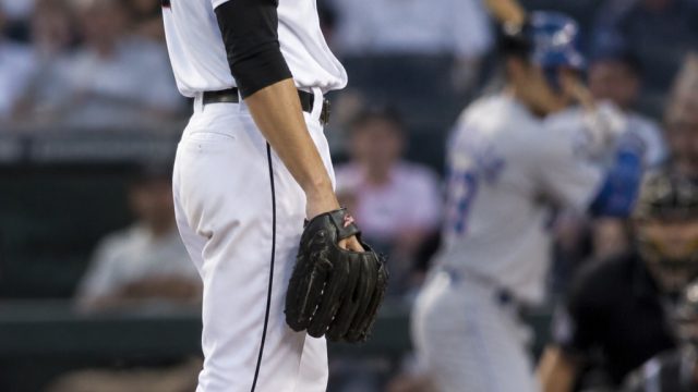 Zebby Matthews Faces Career Challenge with Dodgers' Tough Lineup