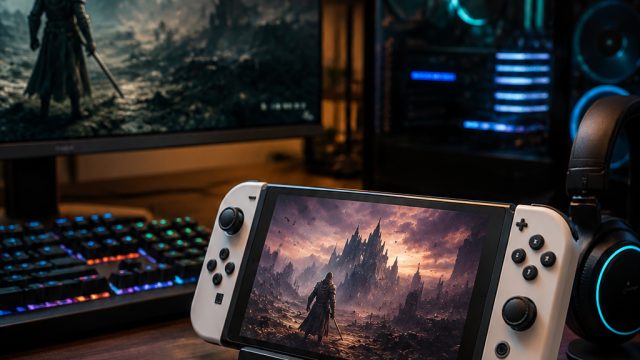 Discover the Latest Updates for Dark Scrolls on Nintendo Switch