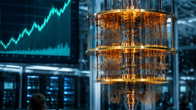 Quantum Computing Stocks Surge Amid Tech Sector Uncertainty