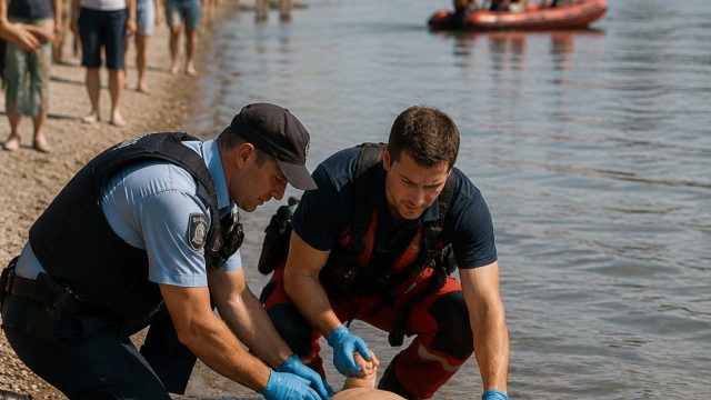 Europe Faces Rising Drowning Tragedies Amid Record Heatwave