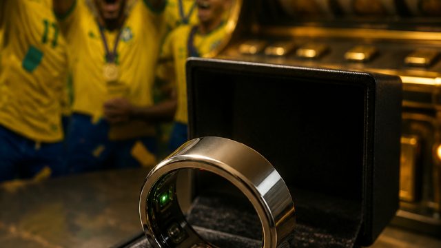Limited Time Offer: Snag an Oura Ring for Just $44 with Amex Platinum