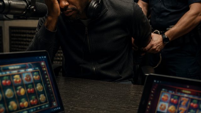 Atlanta Radio Host Faces Serious Charges Amid Controversy