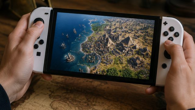 The Latest Updates for Sid Meier’s Civilization VII on Switch: What You Need to Know
