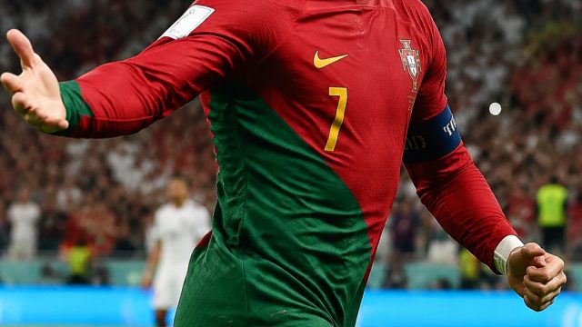 Cristiano Ronaldo Makes History with Record-Breaking World Cup Goal