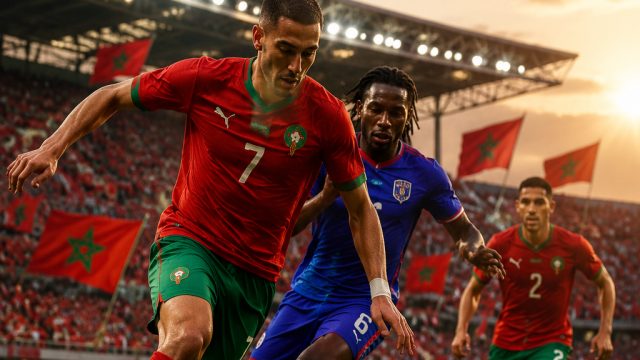 Morocco's Quest for World Cup Glory Against Haiti: What to Expect