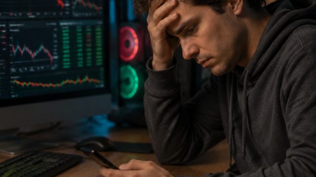 Current Market Trends: Tech Stocks Face Challenges Amid Chip Concerns