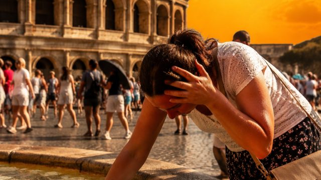 Europe Faces Unprecedented Heatwave: What You Need to Know