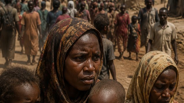Urgent Calls to Action as Humanitarian Crisis Looms in Sudan's El Obeid