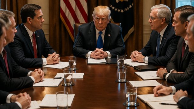 Escalating Tensions: A Call for U.S. Funding Reevaluation