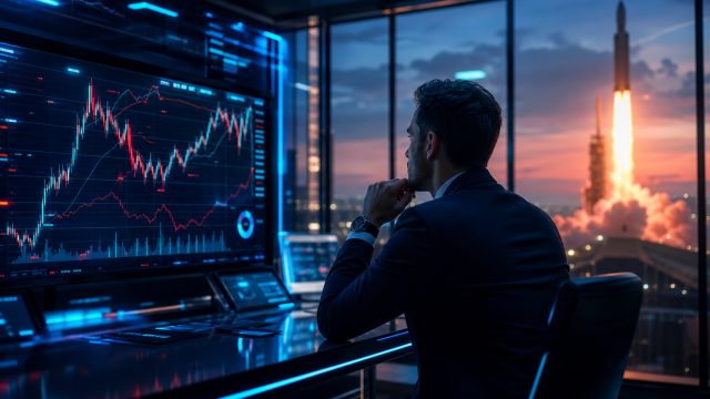 SpaceX's Stock Fluctuations: What Investors Need to Know Now