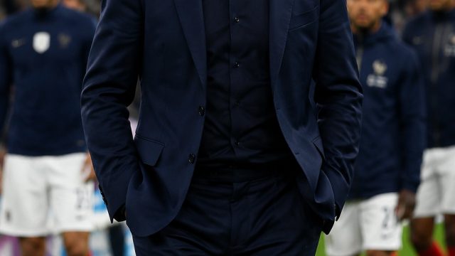 Didier Deschamps Steps Away from World Cup Match Amid Family Loss