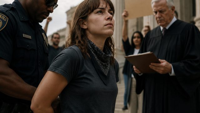 Texas Protestors Sentenced: The Impact on Activism and Justice