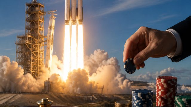 SpaceX's Record Bond Sale: What It Means for the Future of Space Finance