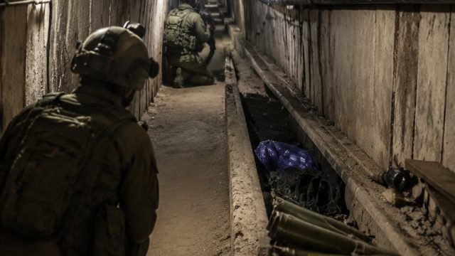 Unveiling the Tunnels: A Critical Threat in the Middle East