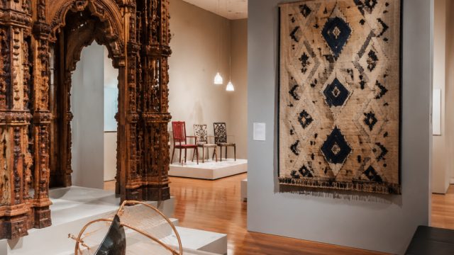 Explore the New Permanent Galleries at Cooper Hewitt Museum