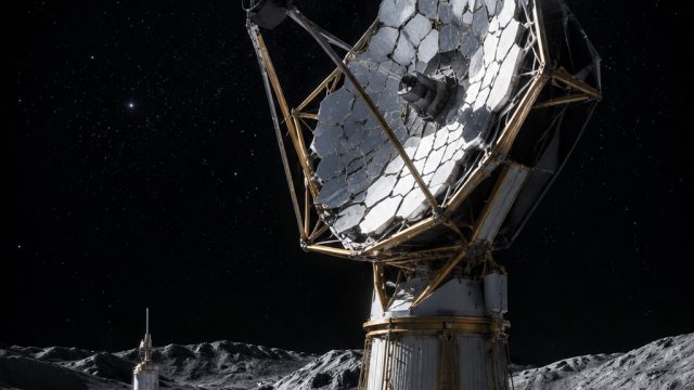 Exploring New Frontiers: The Future of Moon-Based Telescopes