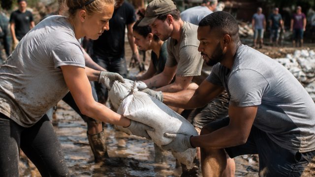 How Community Support Drives Flood Recovery Across the U.S.