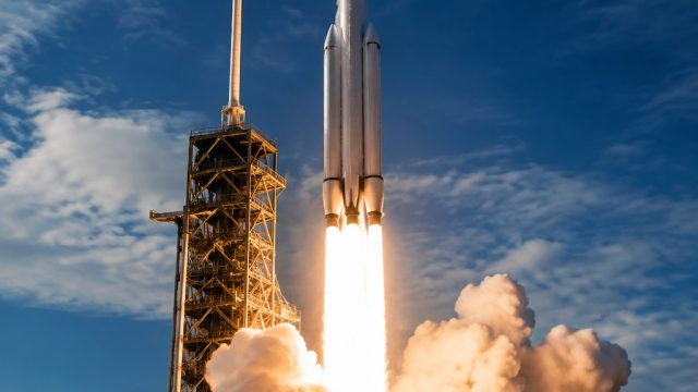 SpaceX Shares Experience Volatility After Initial IPO Surge