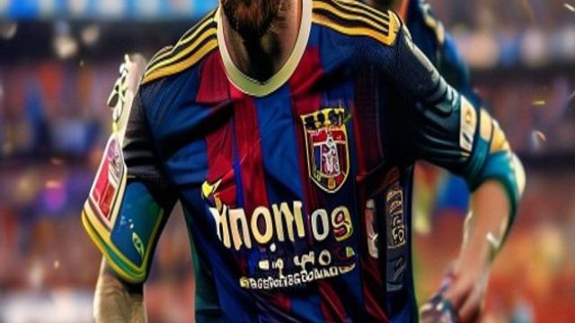 Messi Leads World Cup Scoring, But Mbappé and Haaland Are Closing In