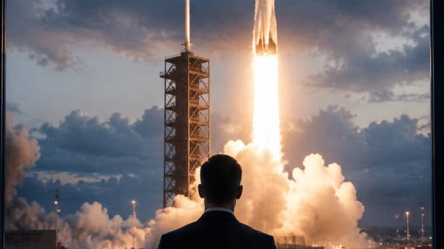SpaceX's $25 Billion Debt Strategy: What It Means for Investors Now