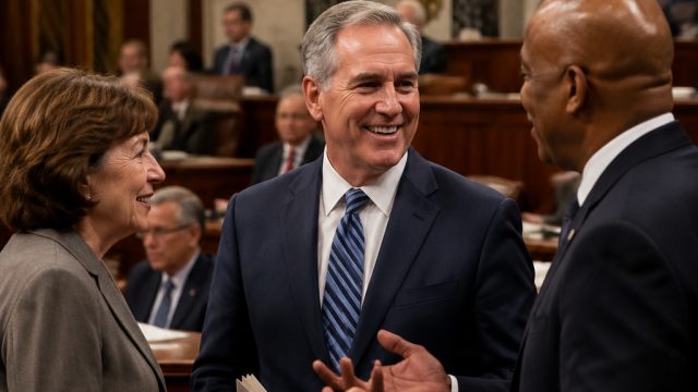 Bipartisan Support Fuels Affordable Housing Legislation in the Senate