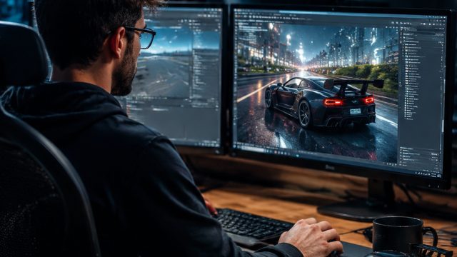 Why Creating a Racing Game is No Easy Feat: Insights from Developers