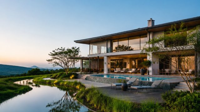 Luxury Development Project Transforms Zimbali Lakes into a High-End Hub