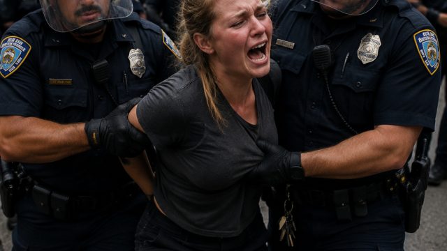 Severe Sentences for Texas Protesters Highlight Rising Tensions