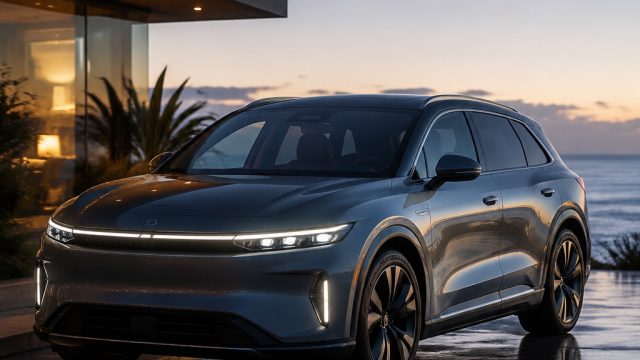 Lucid Gravity GT: The Future of Luxury Electric Vehicles Unveiled