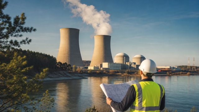 Revitalizing Nuclear Energy: $17.5 Billion Loan to Transform U.S. Power Sector