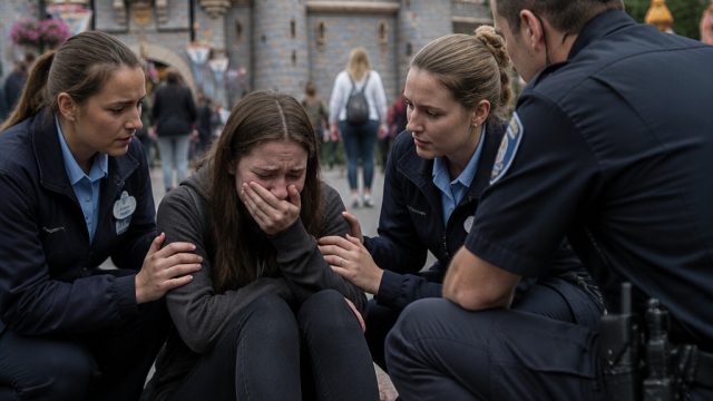 Teen's Disturbing Disneyland Incident: A Call for Enhanced Safety Measures