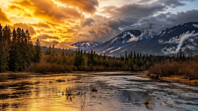 Understanding the Impacts of El Niño on Northwest Weather Patterns