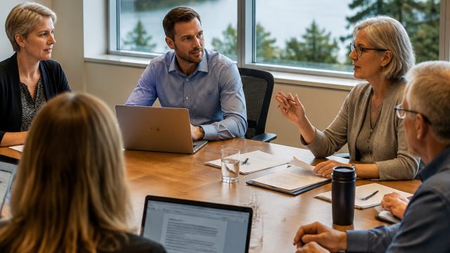 Join the Orcas Island Health Care Board Meeting This Week