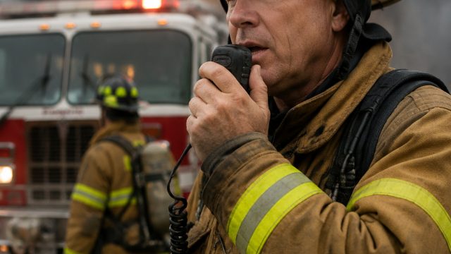 Urgent Call for New Commissioner in Orcas Fire District
