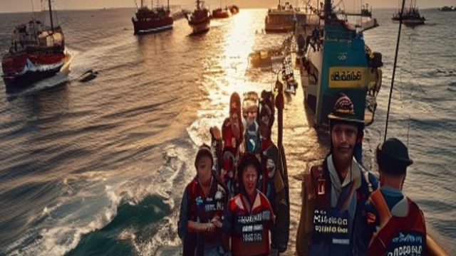 Urgent Evacuation of Sailors from Strait of Hormuz: A Maritime Crisis