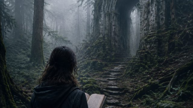 Exploring the Mysterious Return to Penrose Forest: A New Novel Unveiled