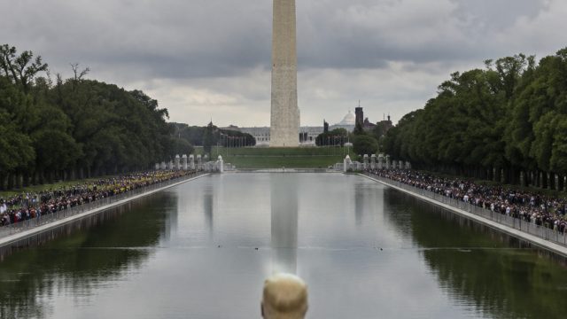 Understanding Recent Controversies Around Trump's Reflecting Pool