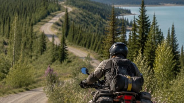 Unplugged Adventure: The Thrilling 750-Mile Race to Alaska