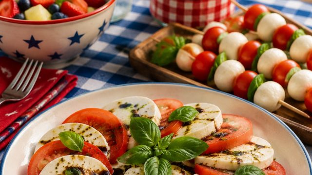 Sizzling Summer Celebrations: No-Grill Recipes for Independence Day