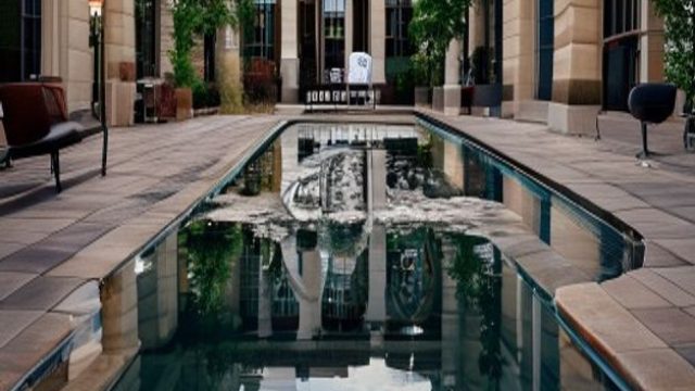 Reflecting Pool Controversy: Arrest Sparks National Debate